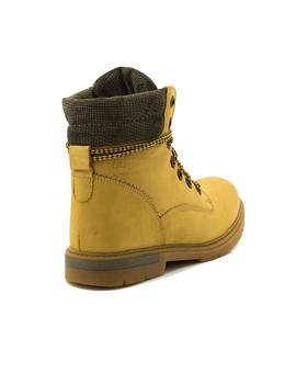 Botin Alpe De Piel Amarillo 1320 99 C1