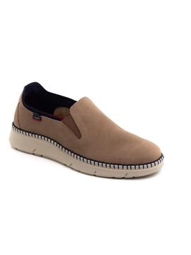 Mocasines Callaghan 53501 Taupe para Hombre