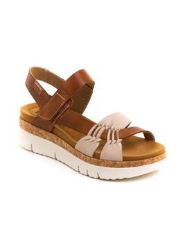 Sandalias Pikolinos Palma W4N Marfil para Mujer