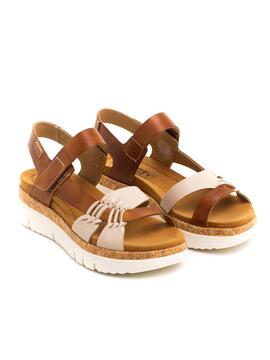 Sandalias Pikolinos Palma W4N Marfil para Mujer