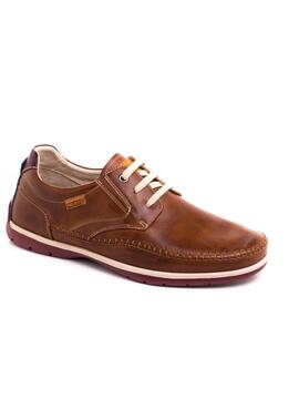 Zapato Pikolinos M9A-4118 Cuero para Hombre