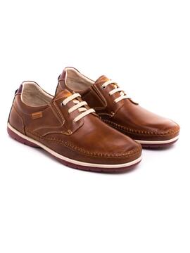 Zapato Pikolinos M9A-4118 Cuero para Hombre