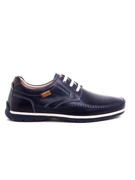 Zapato Pikolinos Marbella M9A-4118 Azul Marino para Hombre