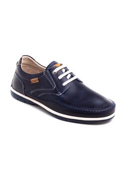 Zapato Pikolinos Marbella M9A-4118 Azul Marino para Hombre