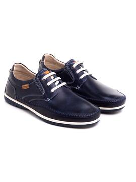 Zapato Pikolinos Marbella M9A-4118 Azul Marino para Hombre