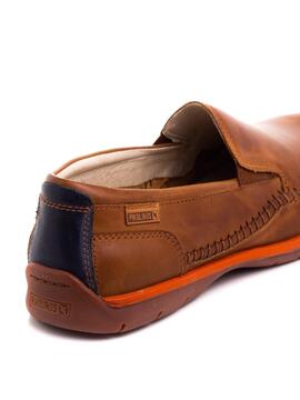 Mocasines Pikolinos M9A-3111 Cuero para Hombre