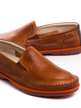 Mocasines Pikolinos M9A-3111 Cuero para Hombre