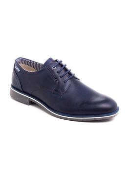 Zapato Pikolinos León M4V-4130 Azul Marino para Hombre