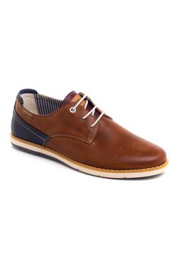 Zapato Pikolinos Jucas M4E-4104C1 Cuero para Hombre