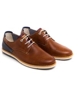 Zapato Pikolinos Jucas M4E-4104C1 Cuero para Hombre