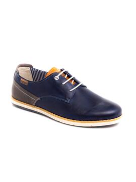 Zapato Pikolinos M4E-4104c1 Azul para Hombre