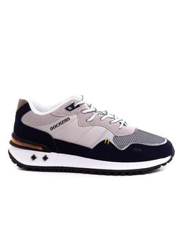 Deportivo Dockers 50PW002-702664 Azul- Gris para Hombre