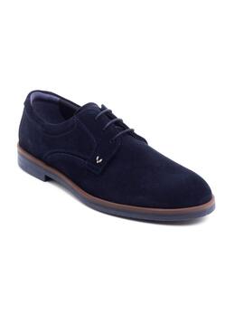 Zapato Martinelli 1604-2727X Azul Marino para Hombre