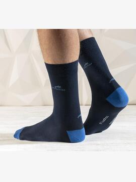 Calcetines Fluchos Libelulas para Hombre