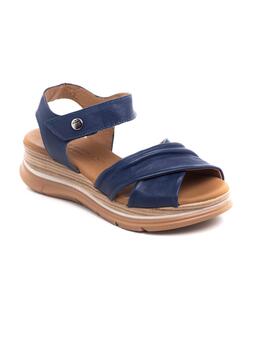 Sanalias Paula Urban Azules para Mujer
