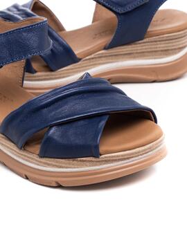 Sanalias Paula Urban Azules para Mujer