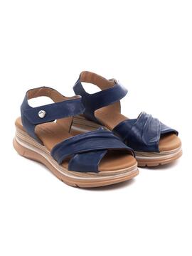 Sanalias Paula Urban Azules para Mujer