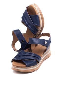 Sanalias Paula Urban Azules para Mujer
