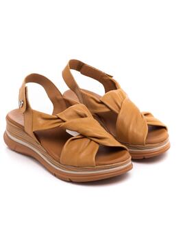 Sandalias Paula Urban Marrones para Mujer