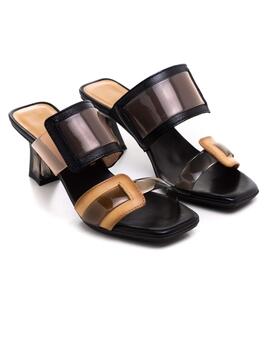 Sanalia Hispanitas Greta Negro-Camel