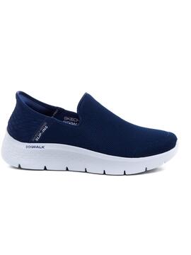 Mocasín Skechers 216491 Azul Marino para Hombre