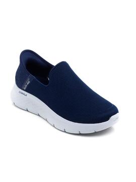 Mocasín Skechers 216491 Azul Marino para Hombre