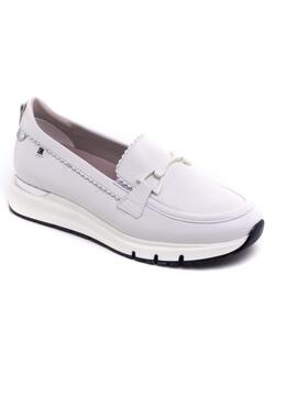 Mocasines Dorking D9047 Blanco para Mujer