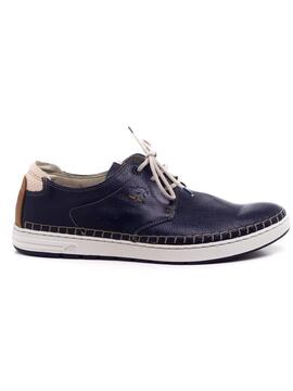 Zapato Fluchos F1715 Azul Marino para Hombre