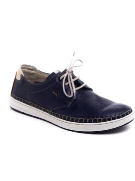 Zapato Fluchos F1715 Azul Marino para Hombre