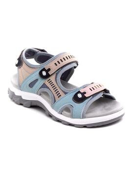 Sandalia Dockers 50PC201 Indigo para Mujer