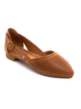 Zapato Carmela 160760 Camel para Mujer