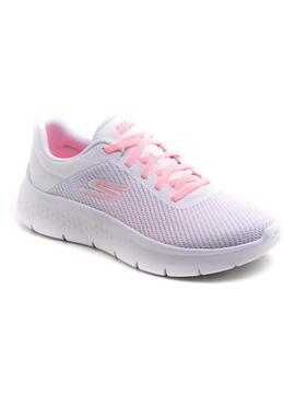 Deportivos Skechers 124952 Blanco para Mujer