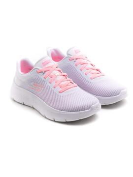 Deportivos Skechers 124952 Blanco para Mujer