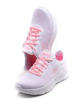 Deportivos Skechers 124952 Blanco para Mujer