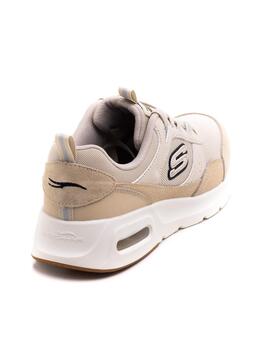 Deportivo Skechers 149947 Beige para Mujer