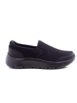 Mocasines Skechers 2164858 Negro para Hombre