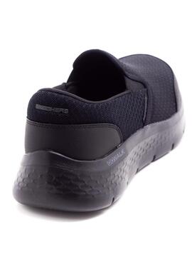 Mocasines Skechers 2164858 Negro para Hombre