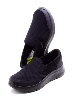 Mocasines Skechers 2164858 Negro para Hombre