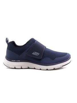 Deportivo Skechers 894159 Azul Marino para Hombre