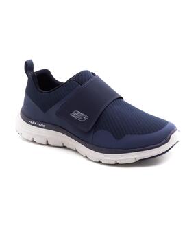 Deportivo Skechers 894159 Azul Marino para Hombre