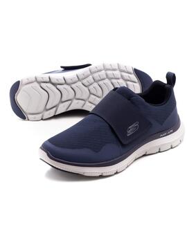 Deportivo Skechers 894159 Azul Marino para Hombre