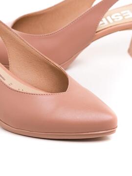 Zapato Salón Desireé MAIA-1 Nude para Mujer