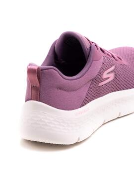 Deportivo Skechers 124952 Mauve para Mujer