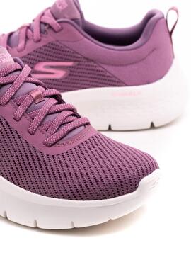 Deportivo Skechers 124952 Mauve para Mujer