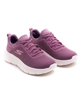 Deportivo Skechers 124952 Mauve para Mujer