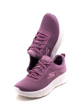 Deportivo Skechers 124952 Mauve para Mujer