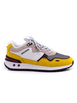 Deportivo Dockers 50PW002 Amarillo para Hombre