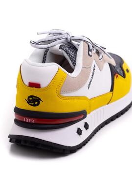 Deportivo Dockers 50PW002 Amarillo para Hombre