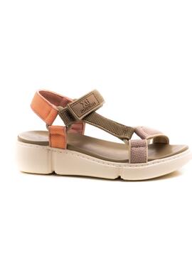 Sandalia Xti 141230 Taupe para Mujer