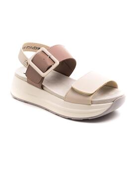 Sandalia Xti 141416 Beige para Mujer